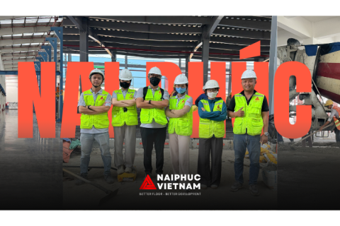 ĐỘI NGŨ NAI PHÚC