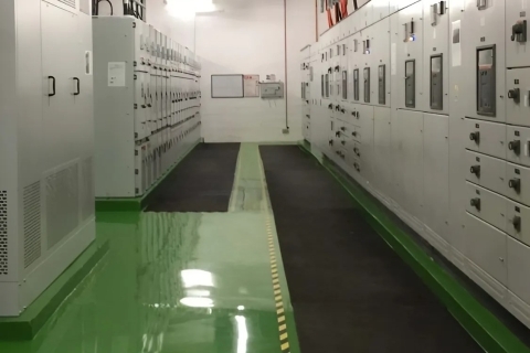 TIÊU CHUẨN THI CÔNG SÀN CHỐNG TĨNH ĐIỆN CHO PHÒNG SẠCH