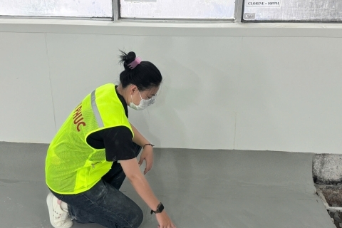 CẢI TẠO SÀN NHÀ XƯỞNG: NAI PHÚC HƯỚNG DẪN CÁC BƯỚC CƠ BẢN VÀ CHI PHÍ ƯỚC TÍNH