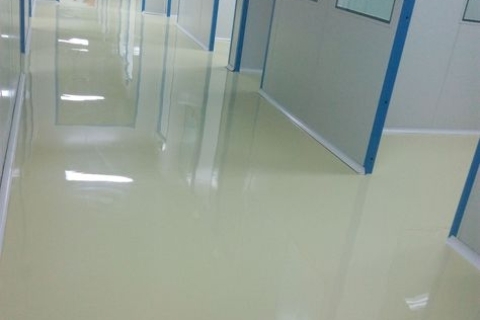 SÀN EPOXY TỰ SAN PHẲNG CÓ PHẢI LÀ LỰA CHỌN TỐT NHẤT CHO NHÀ XƯỞNG?