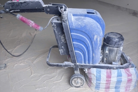 NAI PHÚC MÁCH BẠN KINH NGHIỆM CẢI TẠO SÀN NHÀ XƯỞNG VỚI CHI PHÍ TỐI ƯU