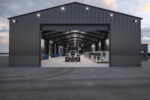 LÝ DO NÊN CHỌN SÀN SIÊU PHẲNG CHO KHU VỰC CHỨA HÀNG HÓA LỚN?