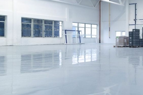 QUY TRÌNH BẢO TRÌ SÀN EPOXY CỦA NAI PHÚC CHO NHÀ XƯỞNG SỬ DỤNG LÂU DÀI