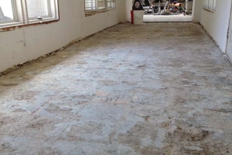 CẢI TẠO SÀN CÔNG NGHIỆP CŨ: TẠI SAO NÊN SỬ DỤNG SÀN EPOXY?