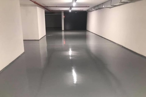 LỢI ÍCH CỦA SÀN EPOXY TRONG NHÀ MÁY SẢN XUẤT NHỰA