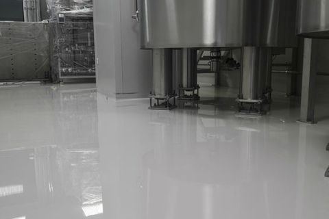 NAI PHÚC PHÂN TÍCH CHI PHÍ THI CÔNG SÀN EPOXY: GIÁ TRỊ VÀ HIỆU QUẢ