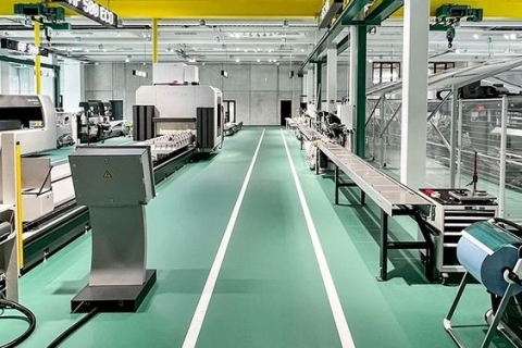 CÁC LOẠI SƠN PU CHO NHÀ XƯỞNG VÀ ỨNG DỤNG THỰC TIỄN