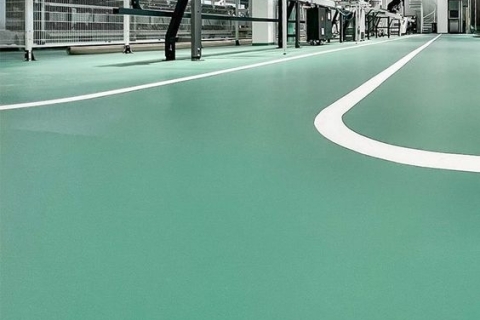 SÀN PU MORTAR: GIẢI PHÁP SÀN KHÁNG HÓA CHẤT CAO CẤP ĐẾN TỪ NAI PHÚC