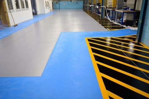 SÀN PU MF VÀ HF – SO SÁNH VÀ ỨNG DỤNG TRONG CÔNG NGHIỆP