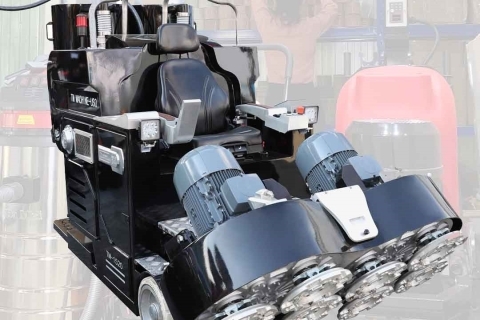 CÔNG NGHỆ MÁY MÓC TIÊN TIẾN CỦA CÔNG TY TNHH CÔNG NGHIỆP NAI PHÚC: ĐỔI MỚI VÀ HIỆU QUẢ TRONG NGÀNH SÀN CÔNG NGHIỆP