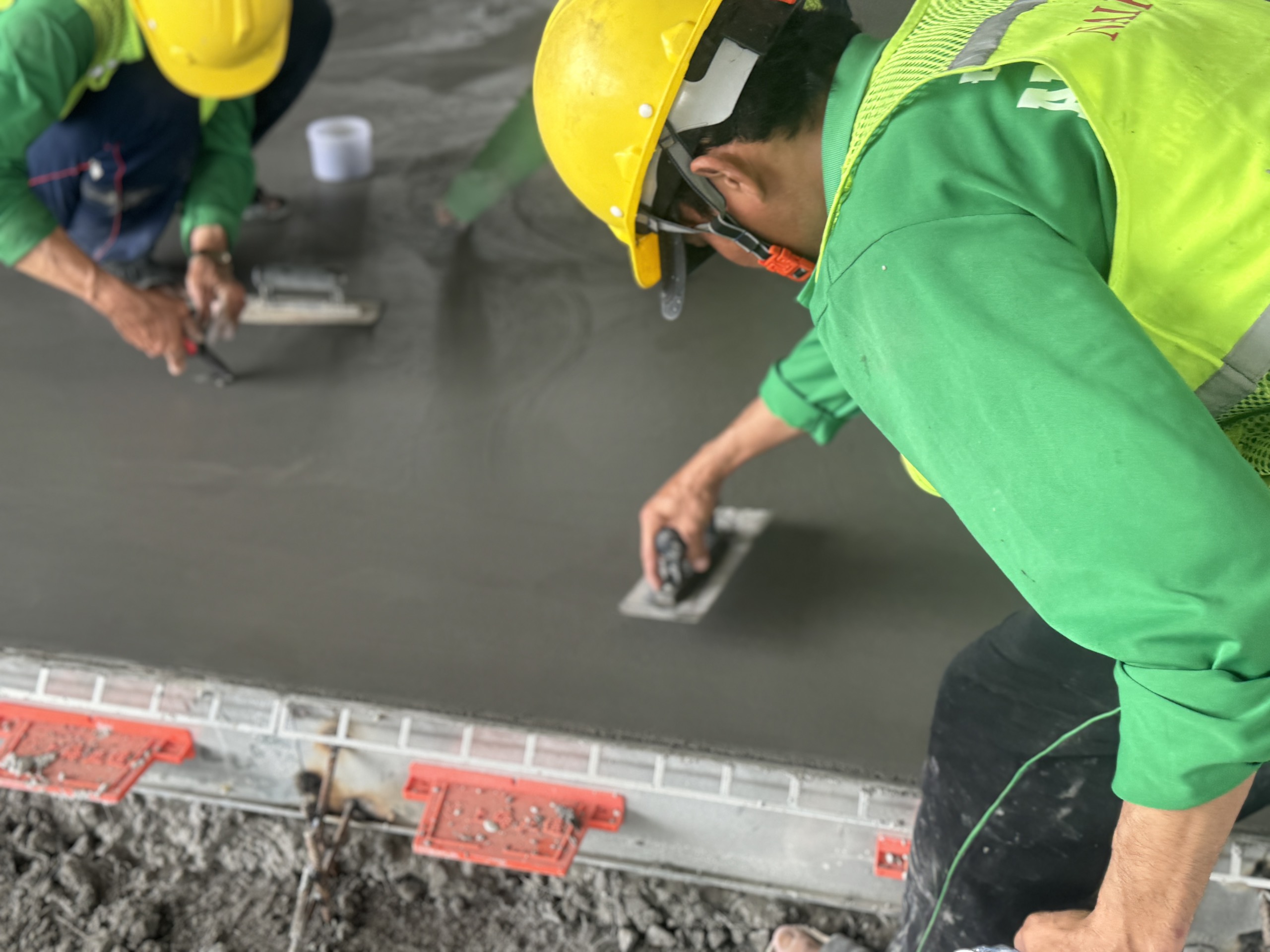 Khớp Nối Thép (Armoured Joint)