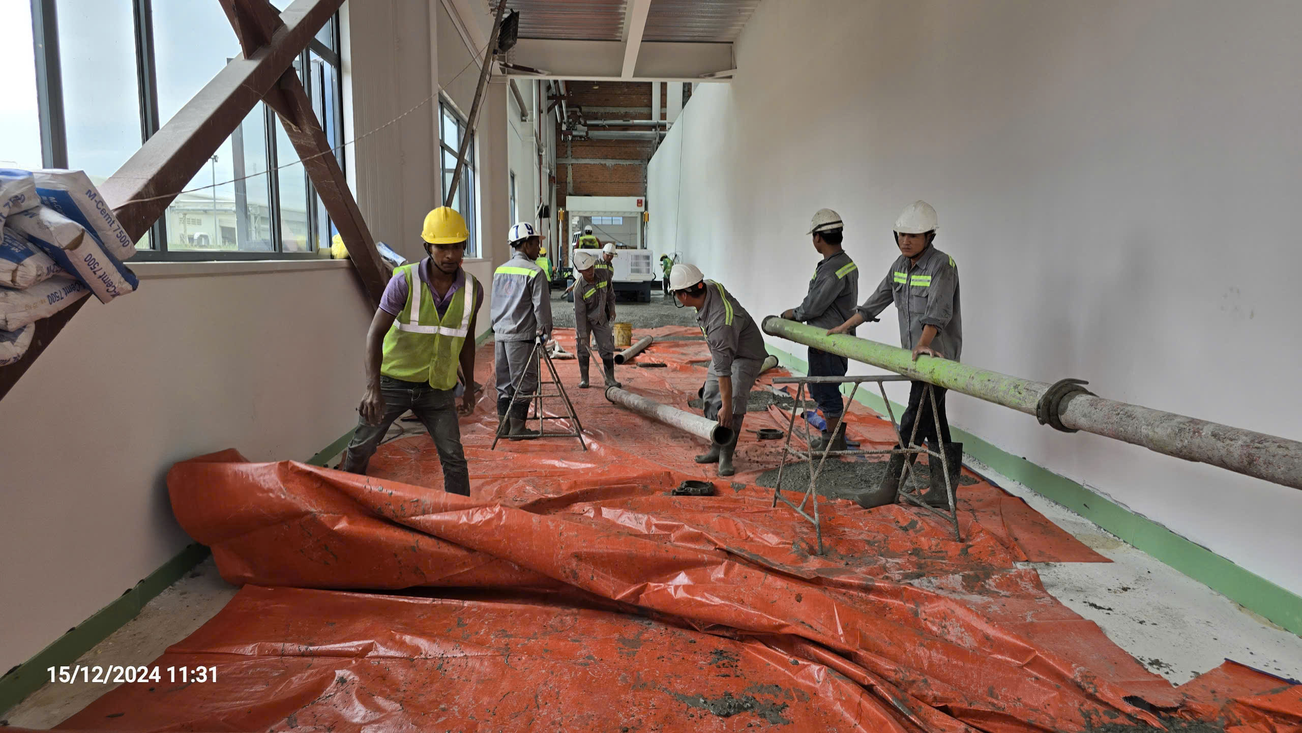 Giới thiệu về Nai Phúc và Dịch Vụ Thi Công Bê Tông Sàn